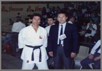 Sensei Shirai.